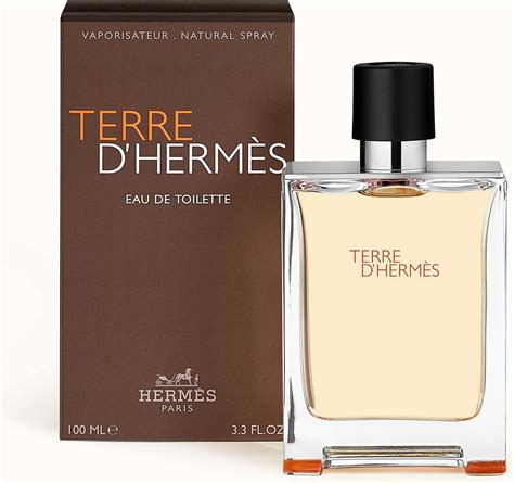 prezzo profumo terre d hermes 100 ml|HERMÈS Terre d’Hermès Eau de toilett.